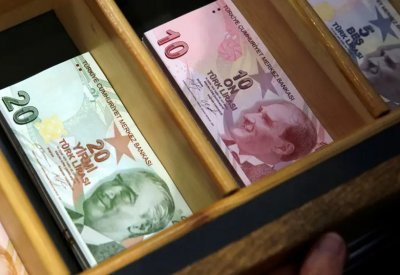 مع قفزة التضخم.. الليرة التركية تخسر 13% هذا العام