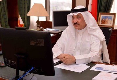 حميدان يترأس اجتماع مجلس إدارة بنك الأسرة