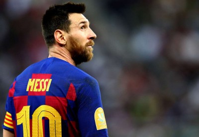 فلكيا... ميسي سيرحل عن برشلونة وهذه توقعات ماغي فرح!!