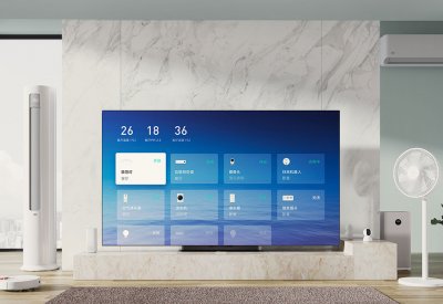 شاومي تطلق تلفاز OLED