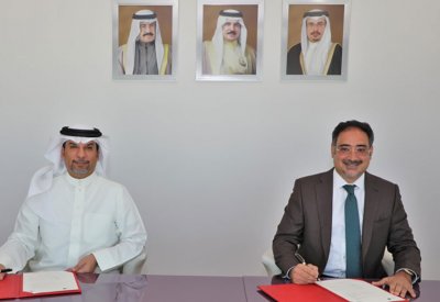 المجلس الاعلى للبيئة وشركة البحرين للاستثمار العقاري (إدامة) يوقعان اتفاقية تعاون