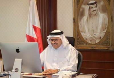 وزير الخارجية يترأس اجتماع اللجنة التنسيقية العليا لحقوق الإنسان