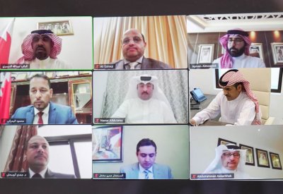 الشعبة البرلمانية لمملكة البحرين تساهم في الكتيب التذكاري للاتحاد البرلماني الدولي