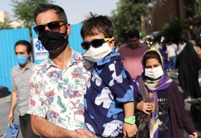 إيران تسجل أعلى حصيلة وفيات منذ تفشي كورونا