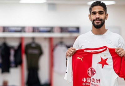 بالفيديو.. هدف رائع "بعيد المدى" للبحريني عبدالله يوسف في الدوري التشيكي الممتاز