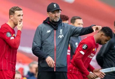 كلوب: ليفربول لا يبحث عن الأرقام القياسية