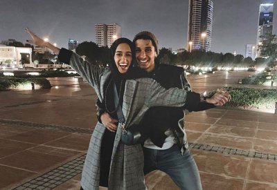 بالفيديو: سؤال محرج لعمر فاروق عن خطبته.. ويرد: الجبناء تزوجهم أمهاتهم!