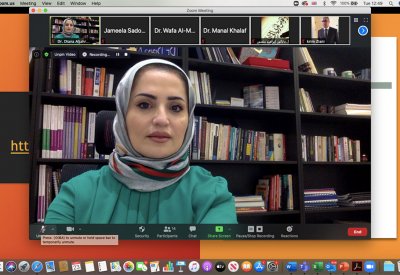 "التدريب الإداري" بجامعة البحرين ينفذ دورات تطوير للأكاديميين والإداريين
