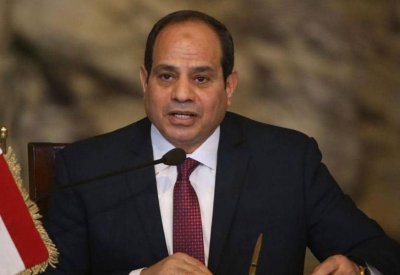 السيسي يبحث مع أفورقي "أمن البحر الأحمر وسد النهضة" بالقاهرة