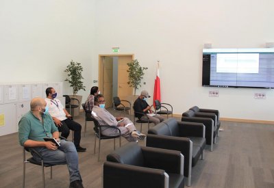 مجلس المناقصات يفتح مظاريف 35 عطاء لعدد سبع مناقصات مطروحة من خمس جهات متصرفة
