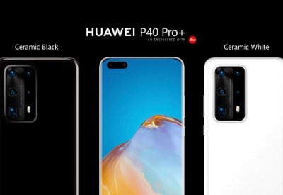  HUAWEI P40 Pro+ احترافية في التقاط الصور والفيديو 