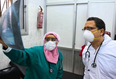  كورونا في مصر.. رقم لم يحدث منذ 40 يوما 