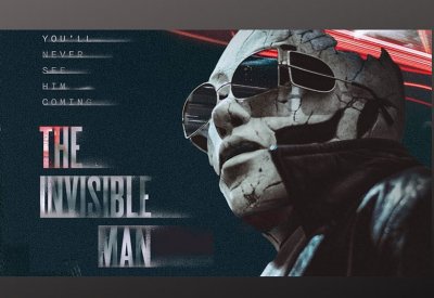 جزء جديد من The Invisible Man