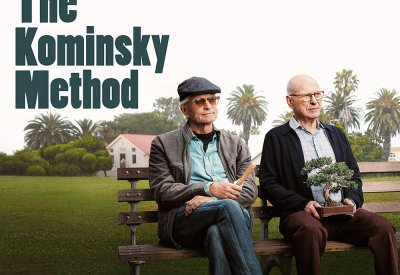 نتفليكس تنهي The Kominsky Method