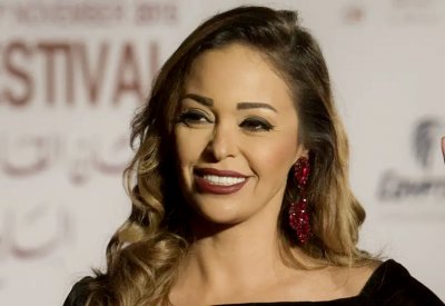 داليا البحيري: عادل إمام خارج المنافسة.. وكنت أخاف منه