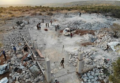 الأمم المتحدة: غارات لروسيا والنظام بسوريا ترقى لجرائم حرب