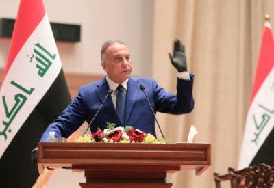 الكاظمي: لن ننام قبل أن يخضع قتلة الهاشمي للقضاء