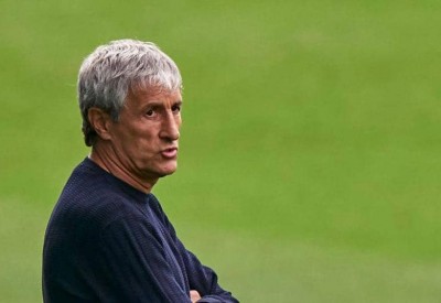  مدرب برشلونة "متأكد" من الفوز بالليغا.. ولديه أسبابه 