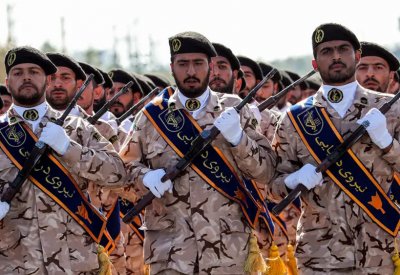 واشنطن: رقم مباشر للإبلاغ عن جرائم الحرس الثوري بالدول العربية