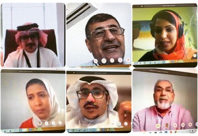تطوير برامج رياضية في جامعة البحرين 