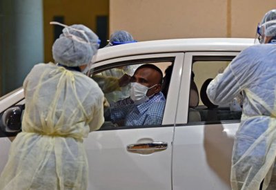كورونا.. السعودية تسجل 3036 إصابة جديدة و3211 حالة شفاء