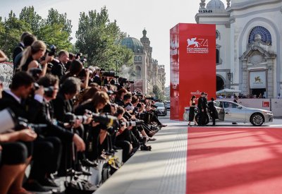 فينيسيا السينمائي الدولي في سبتمبر