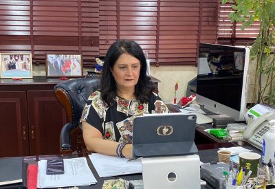 لجنة الاعتماد الأكاديمي تناقش تقارير الاعتماد المؤسسي لعدد من مؤسسات التعليم العالي