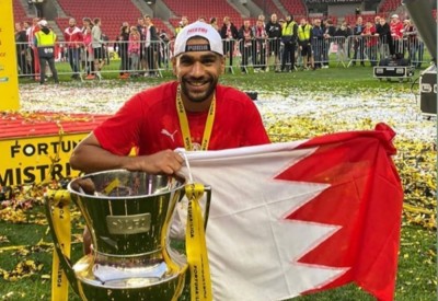 رئيس اتحاد الكرة يشيد بدعم ناصر بن حمد وخالد بن حمد للرياضيين