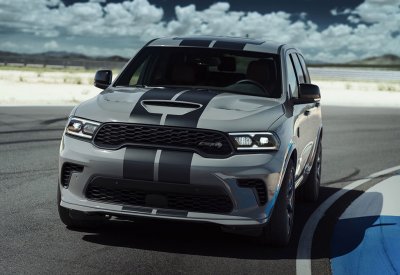 دودج إس آر تي تطرح في السوق الأمريكي دورانجو إس آر تي هيلكات 2021