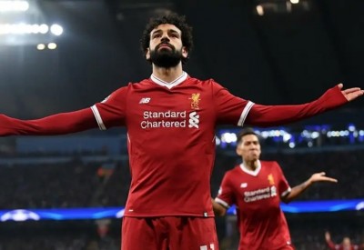 محمد صلاح يدخل تاريخ ليفربول برقم قياسي