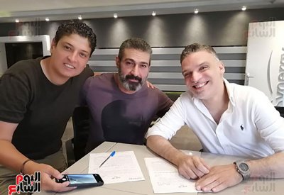 بدء بروفات "سيف الله .. خالد ابن الوليد" أواخر الشهر الجاري