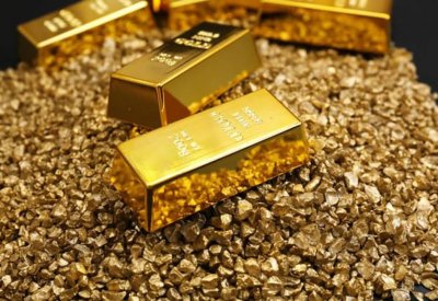 الذهب يتأهب لخامس ارتفاع أسبوعي على التوالي مع فتور الشهية للمخاطرة