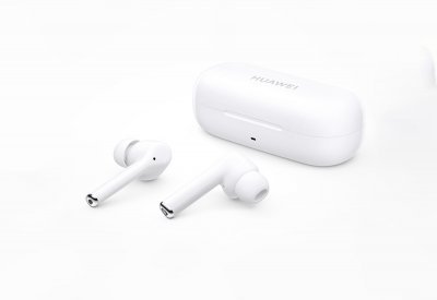 تقنية إلغاءالضجيج مع HUAWEI FreeBuds 3i
