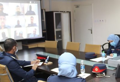 مدير إدارة التدريب بوزارة الداخلية : تطوير الخطط لتنظيم الدورات التدريبية وفق أحدث البرامج والتقنيات