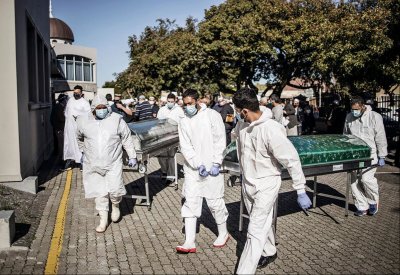 إصابات كورونا بالعالم تقترب من 13 مليوناً والوفيات 564 ألفاً