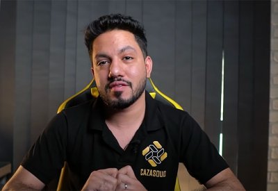 بالفيديو: اليوتيوبر علاء " GamezKiller" يتزوج.. ويقول لـ "البلاد": لن أصور مقاطع لزوجتي