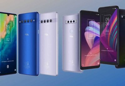 الإعلان الرسمي عن هواتف TCL 10 Plus وTCL 10 SE
