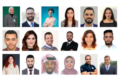 أسماء بحرينية في نهائيات "هاكاثون الشباب العربي"​