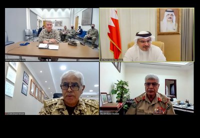 سمو ولي العهد: مواصلة تعزيز التعاون بين البحرين وأمريكا وفتح آفاقٍ أوسع لتنامي العلاقات الثنائية