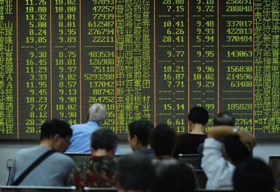 المستثمرون يتدافعون على الأصول الصينية بأكبر وتيرة منذ 2015