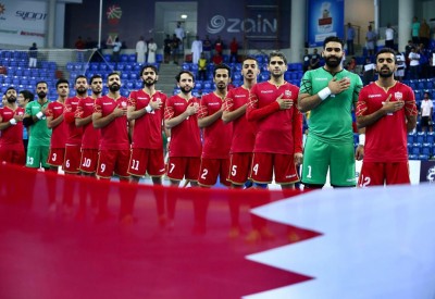 "أحمر الصالات" يدشن إعداده للاستحقاق الآسيوي في أغسطس
