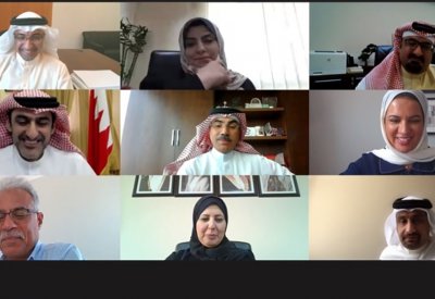 لجنة حوكمة تقنية المعلومات تبحث مستجدات سير المشاريع الحكومية