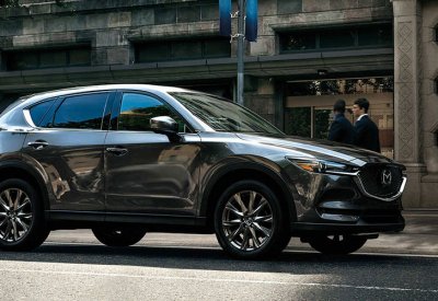 مازدا CX5 2020 سيجنتشر