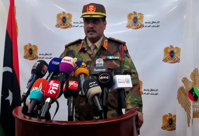 تركيا تنقل المرتزقة.. والمسماري: جاهزون لحماية سرت والجفرة