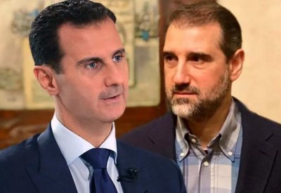 سوريا.. اعتقال 15 ضابطاً للاشتباه بموالاتهم رامي مخلوف