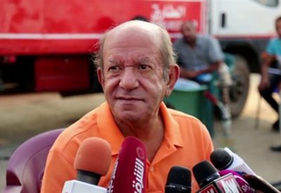 لطفى لبيب: أنا كاتب سيناريو فيلم عن حرب أكتوبر