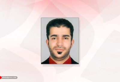 مجلس ادارة رفع الأثقال يختار جابر العرادي رئيساً للجنة اللاعبين لرياضة رفع الأثقال
