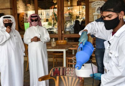 السعودية: 2852 إصابة بكورونا و2704 حالات شفاء