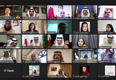الفريق الحكومي: المرسوم بقانون حفظ الصناديق التقاعدية إلى عام 2030