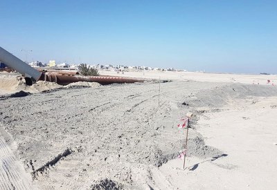 أصحاب أعمال يؤكدون استمرار أعمال غش في مواد "الدفان"